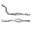 BM Catalysts Petrol Catalytic Converter BM90916 Euro 2 thumbnail