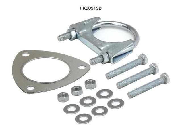 BM Catalysts Petrol Catalytic Converter BM90919 Euro 2 - image 4