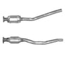 BM Catalysts Petrol Catalytic Converter BM90919 Euro 2 thumbnail