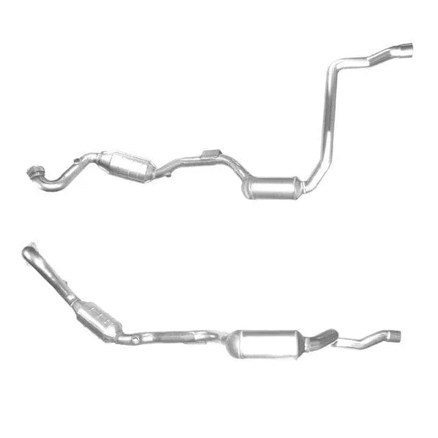 BM Catalysts Petrol Catalytic Converter BM90923 Euro 2 - image 3