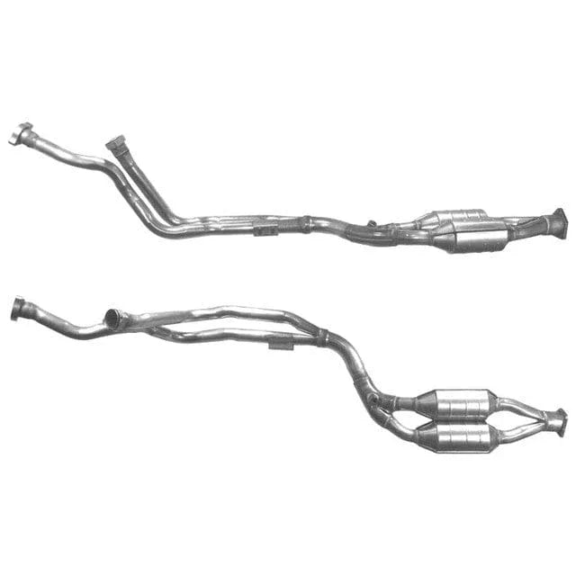 BM Catalysts Petrol Catalytic Converter BM90935 Euro 2 - image 3