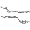 BM Catalysts Petrol Catalytic Converter BM90935 Euro 2 thumbnail