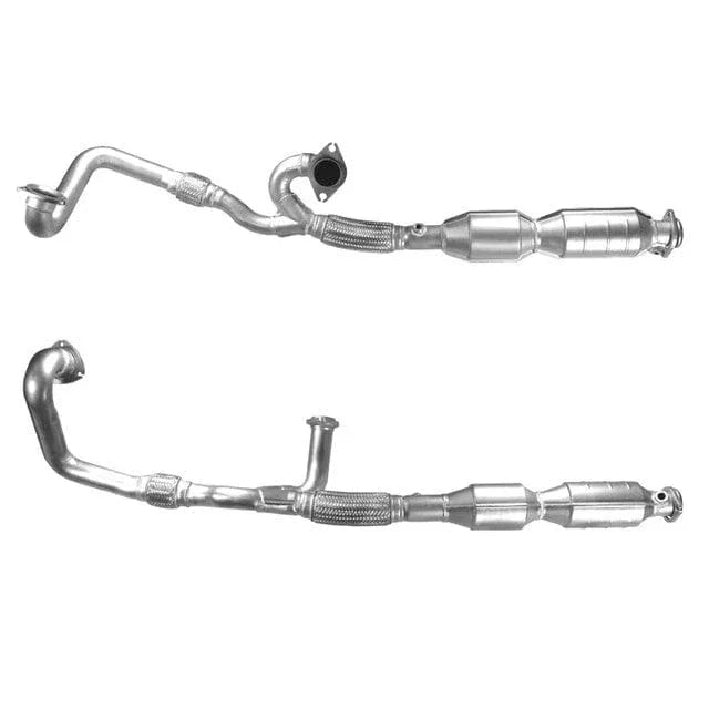 BM Catalysts Petrol Catalytic Converter BM90936 Euro 2 - image 3