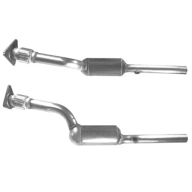 BM Catalysts Petrol Catalytic Converter BM90943 Euro 2 - image 3