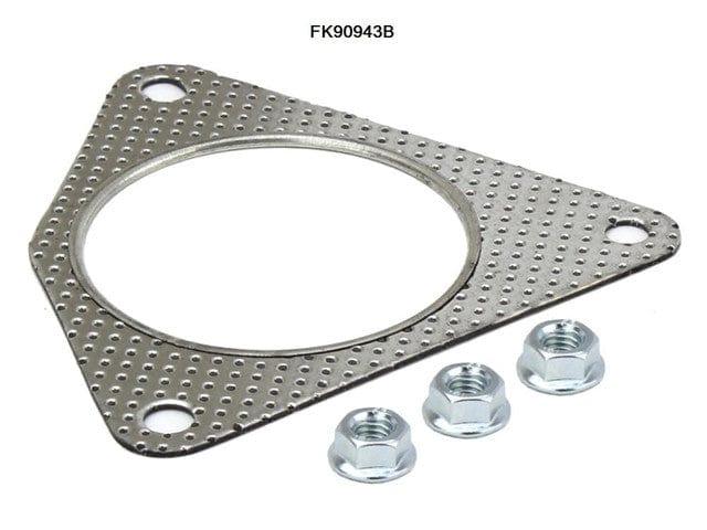 BM Catalysts Petrol Catalytic Converter BM90943 Euro 2 - image 4