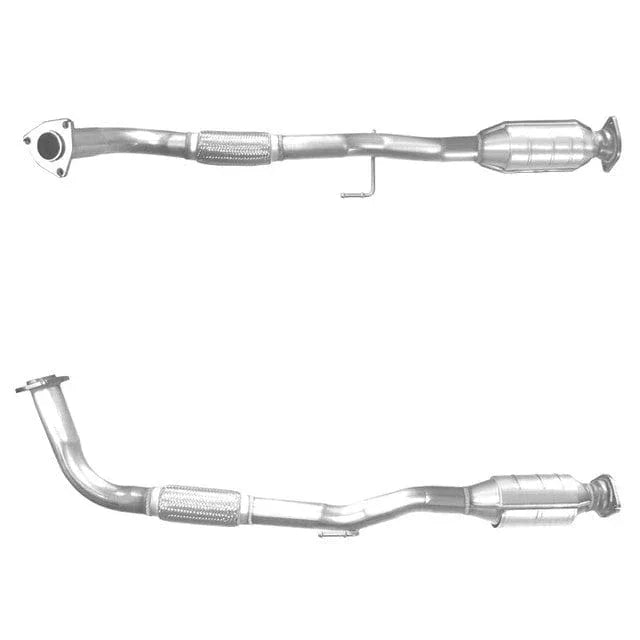 BM Catalysts Petrol Catalytic Converter BM90951 Euro 2 - image 3