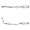 BM Catalysts Petrol Catalytic Converter BM90951 Euro 2 thumbnail