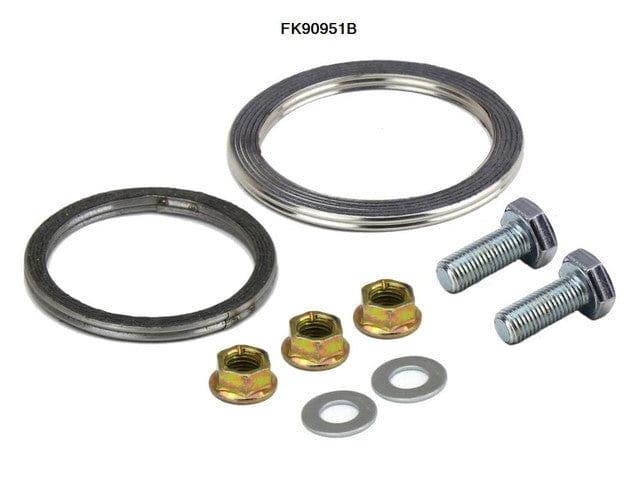 BM Catalysts Petrol Catalytic Converter BM90951 Euro 2 - image 4