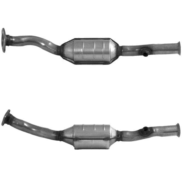 BM Catalysts Petrol Catalytic Converter BM90952 Euro 2 - image 3
