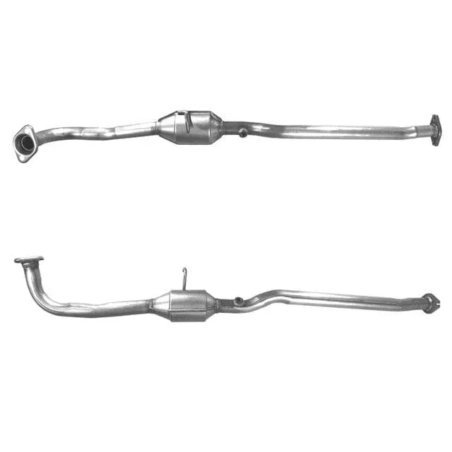 BM Catalysts Petrol Catalytic Converter BM90959 Euro 2 - image 3