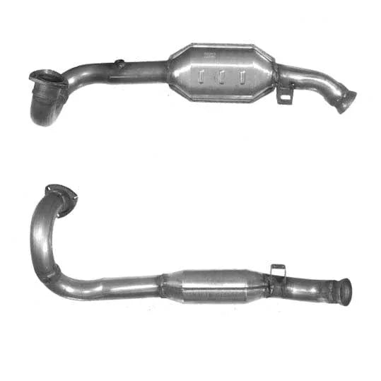 BM Catalysts Petrol Catalytic Converter BM90977 Euro 2 - image 3