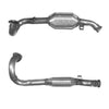 BM Catalysts Petrol Catalytic Converter BM90977 Euro 2 thumbnail