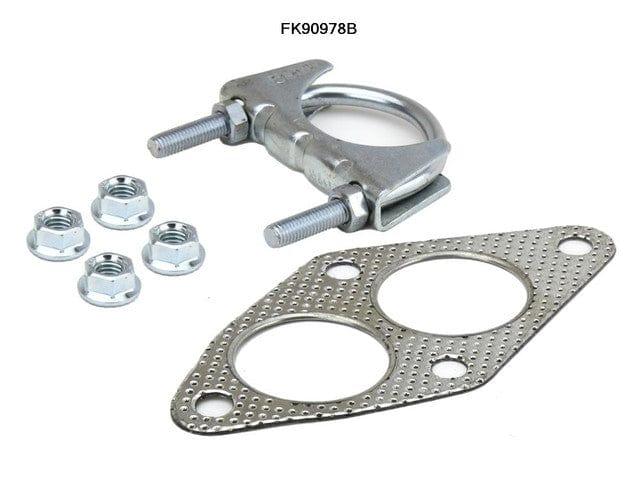BM Catalysts Petrol Catalytic Converter BM90978 Euro 2 - image 4