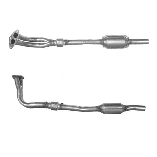 BM Catalysts Petrol Catalytic Converter BM90978 Euro 2 - image 3