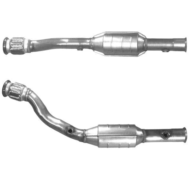 BM Catalysts Petrol Catalytic Converter BM90984 Euro 2 - image 3