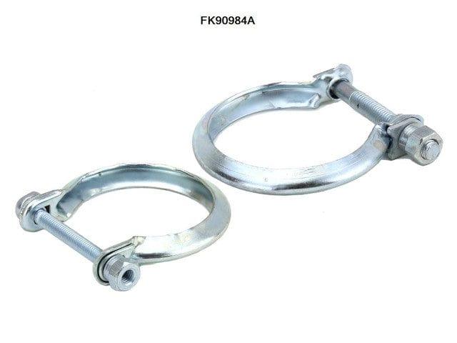 BM Catalysts Petrol Catalytic Converter BM90984 Euro 2 - image 4