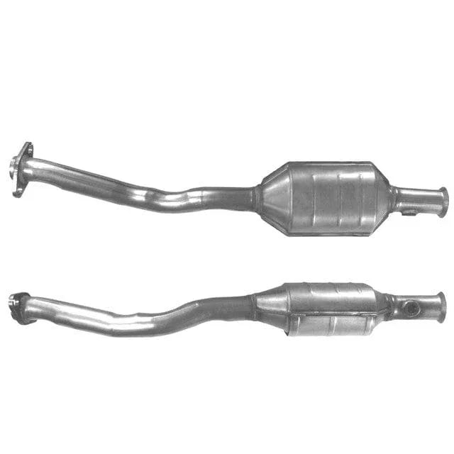 BM Catalysts Petrol Catalytic Converter BM90985 Euro 2 - image 3