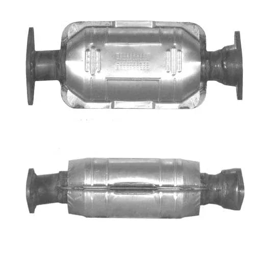 BM Catalysts Petrol Catalytic Converter BM90986 Euro 2 - image 3