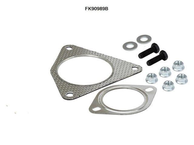 BM Catalysts Petrol Catalytic Converter BM90989 Euro 2 - image 4