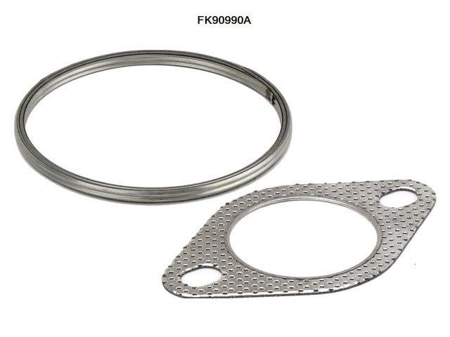 BM Catalysts Petrol Catalytic Converter BM90990 Euro 2 - image 4