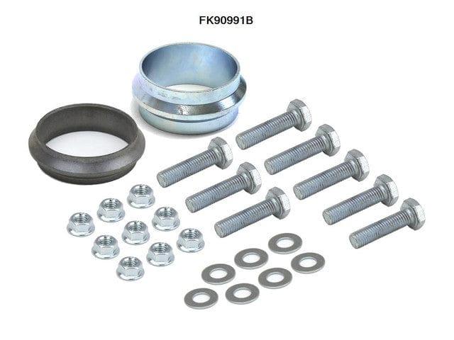 BM Catalysts Petrol Catalytic Converter BM90991 Euro 2 - image 4
