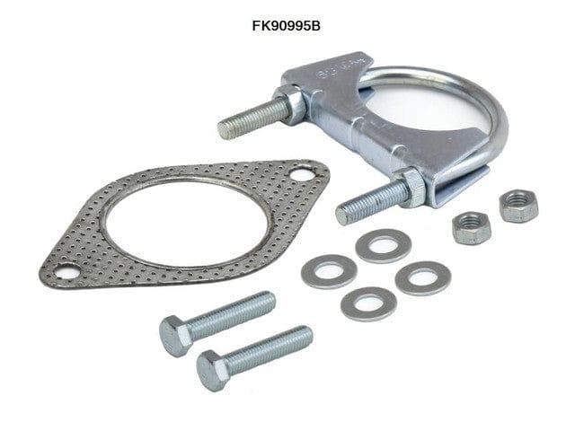 BM Catalysts Petrol Catalytic Converter BM90995 Euro 2 - image 4