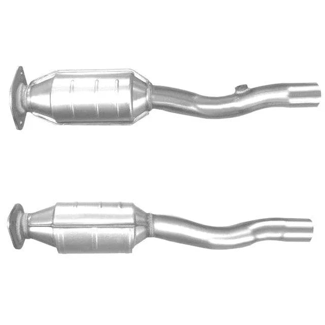 BM Catalysts Petrol Catalytic Converter BM90995 Euro 2 - image 3