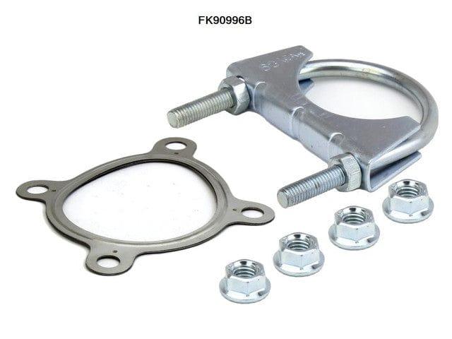 BM Catalysts Petrol Catalytic Converter BM90996 Euro 2 - image 4