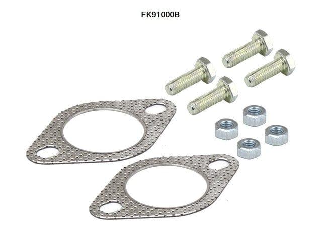 BM Catalysts Petrol Catalytic Converter BM91000 Euro 2 - image 4