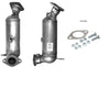 BM Catalysts Approved Petrol Catalytic Converter Euro Level 2 or 3 BM91002H thumbnail