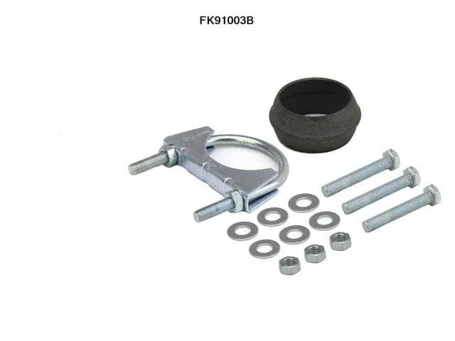 BM Catalysts Petrol Catalytic Converter BM91003 Euro 2 - image 4