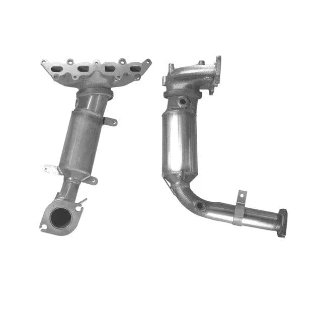 BM Catalysts Petrol Catalytic Converter BM91017 Euro 2 - image 3