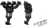BM Catalysts Approved Petrol Catalytic Converter Euro Level 4 BM91019H thumbnail