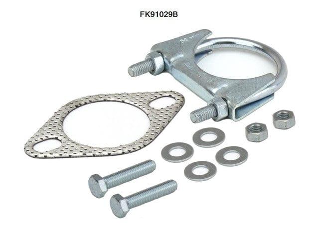 BM Catalysts Petrol Catalytic Converter BM91029 Euro 2 - image 4