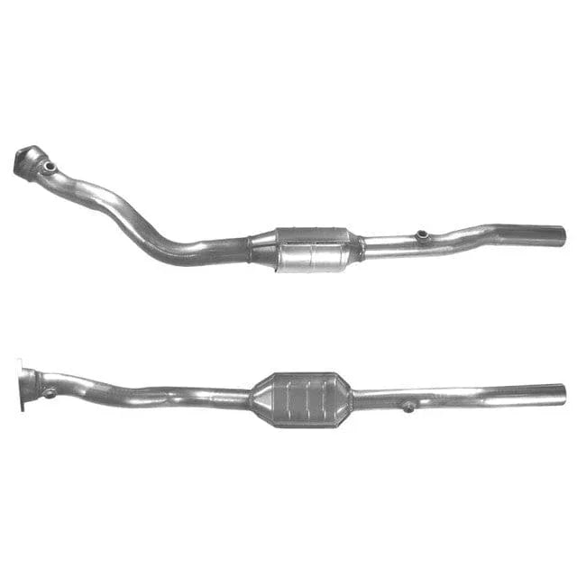 BM Catalysts Petrol Catalytic Converter BM91030 Euro 2 - image 3