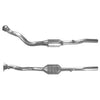 BM Catalysts Petrol Catalytic Converter BM91030 Euro 2 thumbnail
