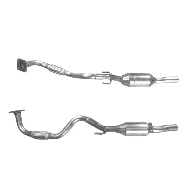BM Catalysts Petrol Catalytic Converter BM91036 Euro 2 - image 3