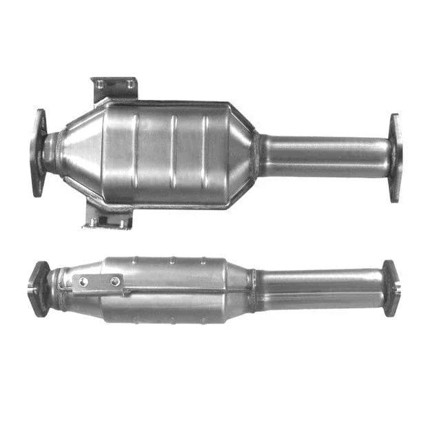 BM Catalysts Petrol Catalytic Converter BM91042 Euro 2 - image 3