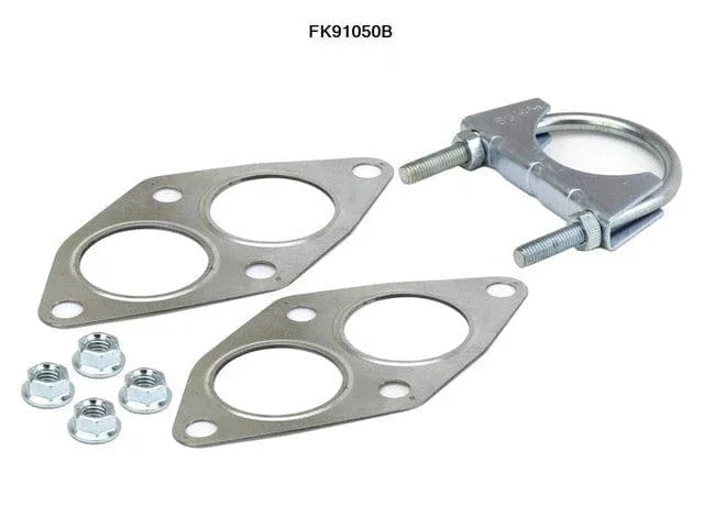 BM Catalysts Petrol Catalytic Converter BM91050 Euro 2 - image 4