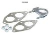 BM Catalysts Petrol Catalytic Converter BM91050 Euro 2 thumbnail