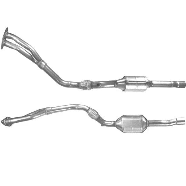 BM Catalysts Petrol Catalytic Converter BM91050 Euro 2 - image 3