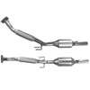 BM Catalysts Petrol Catalytic Converter BM91051 Euro 2 thumbnail