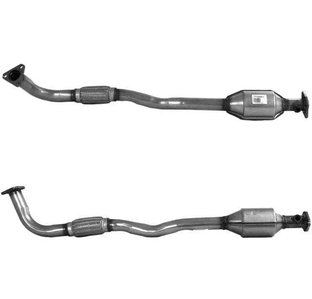 BM Catalysts Petrol Catalytic Converter BM91058 Euro 2 - image 3