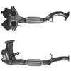 BM Catalysts Petrol Catalytic Converter BM91059 Euro 2 thumbnail