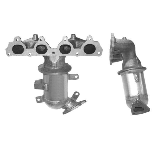 BM Catalysts Petrol Catalytic Converter BM91061 Euro 2 - image 2