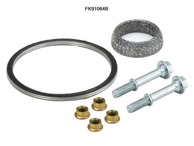 BM Catalysts Petrol Catalytic Converter BM91064 Euro 2 - image 4