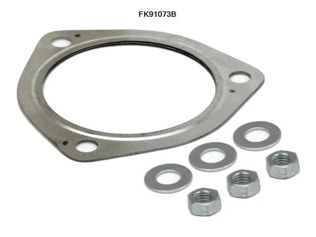 BM Catalysts Petrol Catalytic Converter BM91073 Euro 2 - image 4