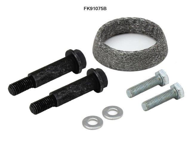 BM Catalysts Petrol Catalytic Converter BM91075 Euro 2 - image 4