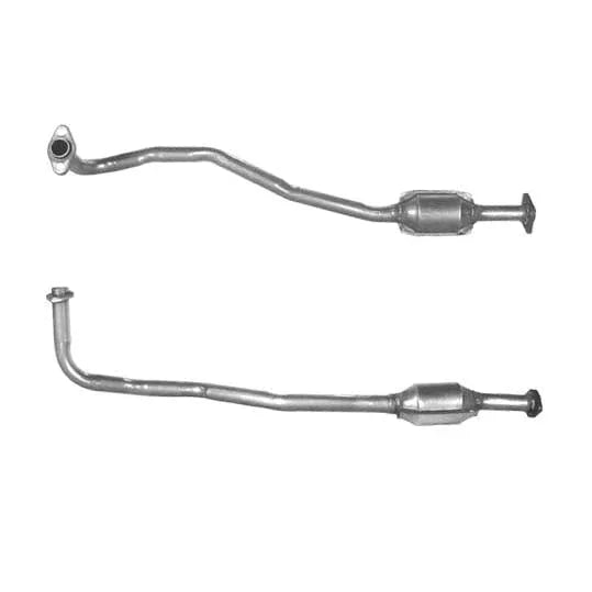 BM Catalysts Petrol Catalytic Converter BM91075 Euro 2 - image 3