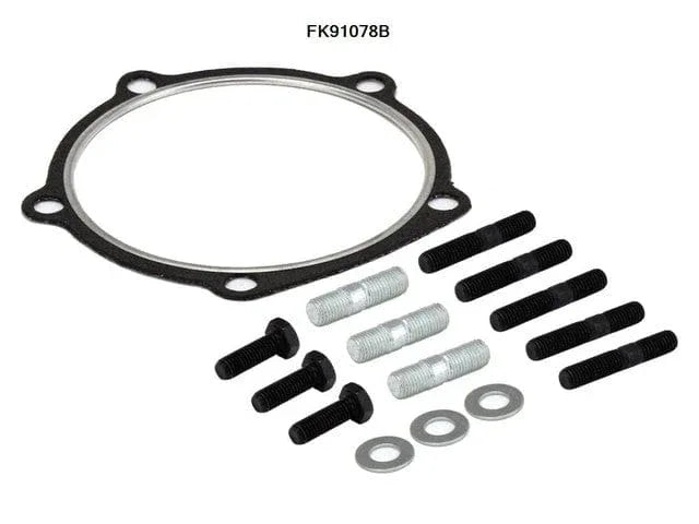 BM Catalysts Petrol Catalytic Converter BM91078 Euro 2 - image 4